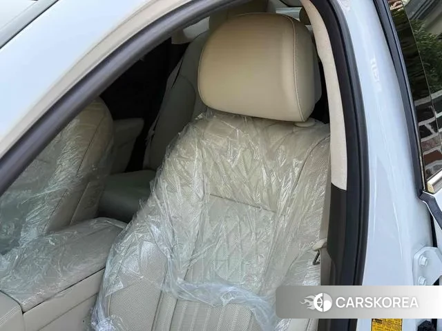 Kia The New K9 2nd generation 2024 Белый из Кореи, фото 2