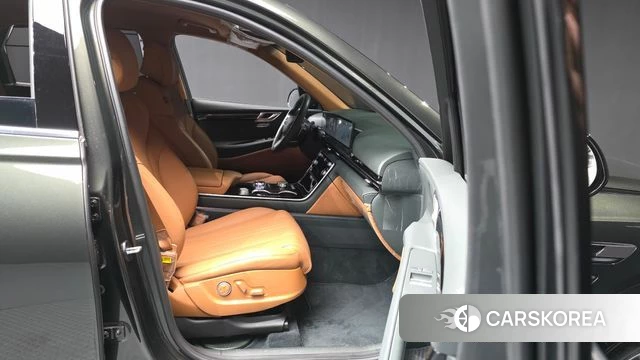 Genesis GV80 2024 Серый из Кореи, фото 2