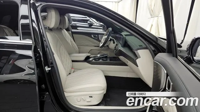 Kia K8 id 2910677 из Кореи 2