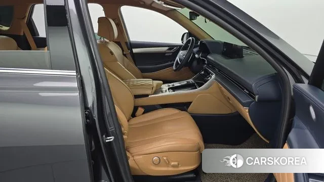 Genesis GV80 2021 Серый из Кореи, фото 2