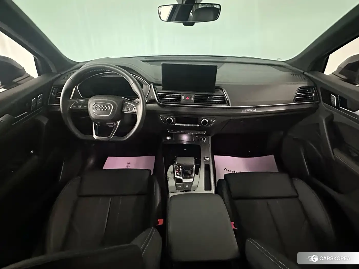 Audi Q5L 2026 Черный из Китая, фото 2