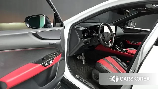 Lexus NX450h + 2nd generation 2022 Белый из Кореи, фото 2