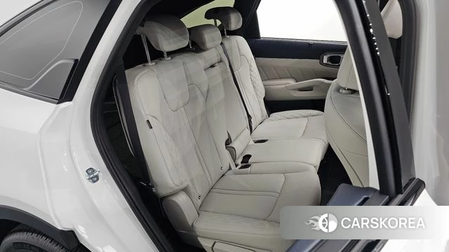 Kia The New Sorento 4th Generation 2026 Белый из Кореи, фото 2