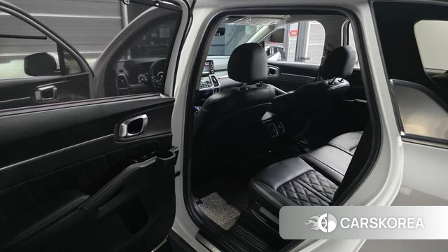 Kia Sorento 4th Generation 2020 Белый из Кореи, фото 2
