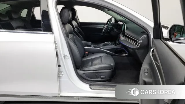 Hyundai The New Grandeur IG 2022 Белый из Кореи, фото 2