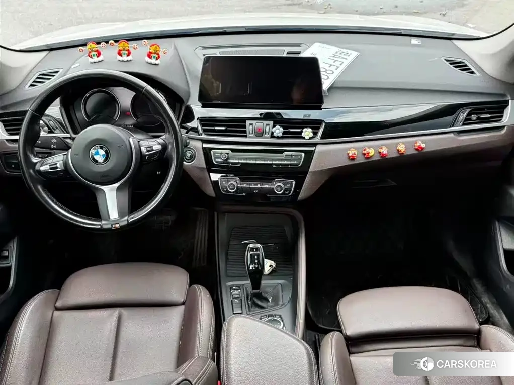 BMW X1 2023 Белый из Китая, фото 2