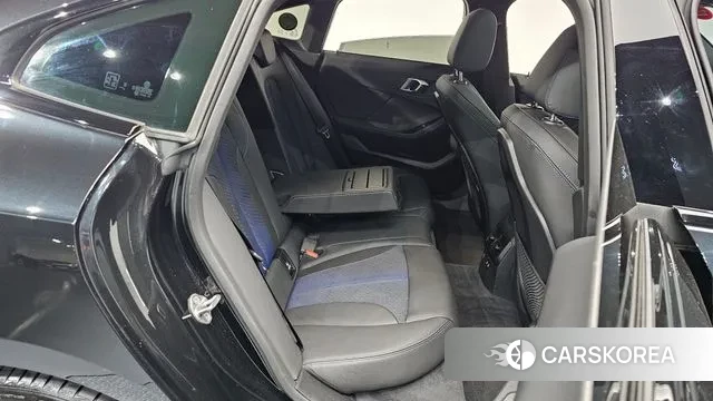 BMW 2 Series Gran Coupe (F44) 2023 Черный из Кореи, фото 2