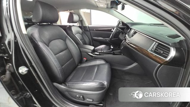 Kia Come New K7 2018 Черный из Кореи, фото 2