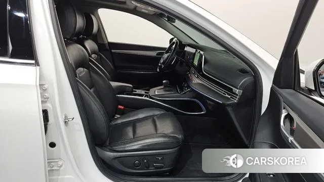 Hyundai The New Grandeur IG 2020 Белый из Кореи, фото 2