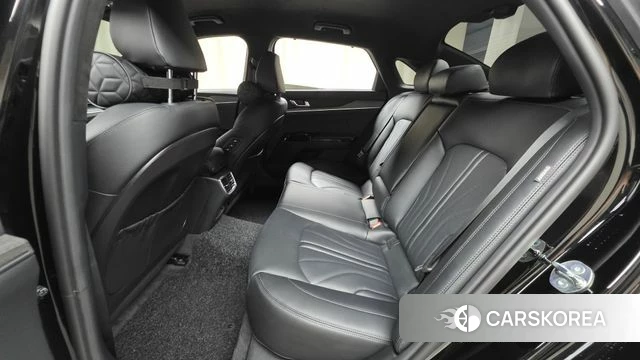 Kia The New K5 3rd generation 2025 Черный из Кореи, фото 2