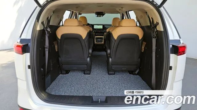 Kia Carnival 4th generation id 2696904 из Кореи 2