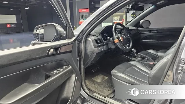 Ssangyong Rexton Sports 2020 Серый из Кореи, фото 2