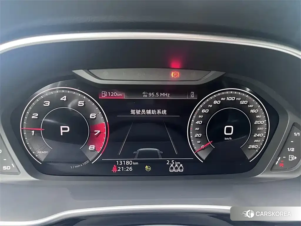 Audi Q3 2024 Белый из Китая, фото 2