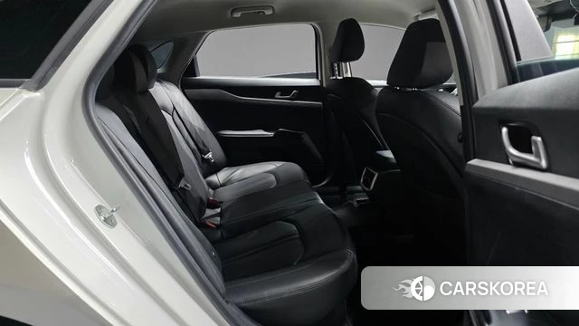Kia K5 Hybrid 3rd Generation 2021 Белый из Кореи, фото 2