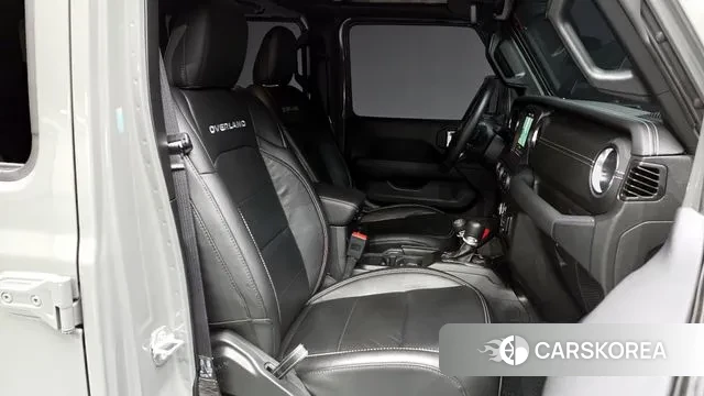 Jeep Wrangler (JL) 2023 Серый из Кореи, фото 2