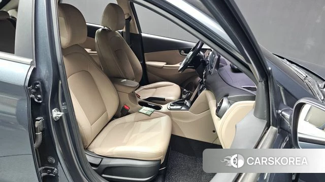 Hyundai Kona 2018 Серый из Кореи, фото 2