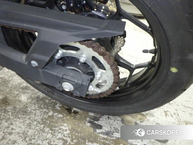 Проданный Kawasaki Z250 2014 из Японии