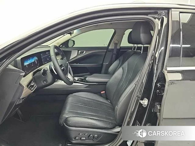 Kia K8 2021 Черный из Кореи, фото 2