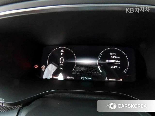 Renault Korea (Samsung) Arcana id 3856364 из Кореи 2