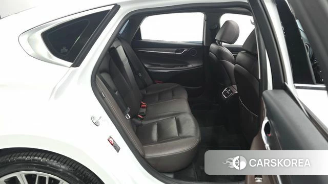 Hyundai Grandeur IG 2019 Белый из Кореи, фото 2