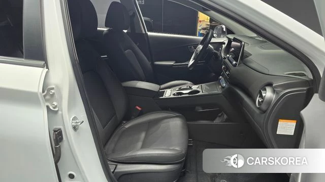 Hyundai Kona Electric 2020 Белый из Кореи, фото 2