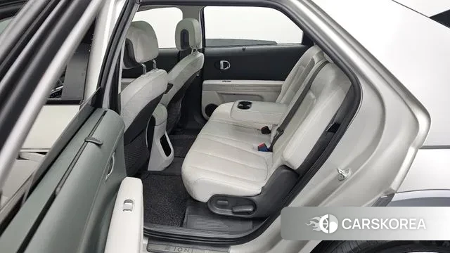 Hyundai Ionic 5 2021 Песочный из Кореи, фото 2