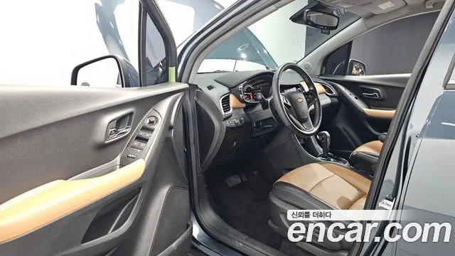 Chevrolet (GM Daewoo) The New Trax id 2686875 из Кореи 2