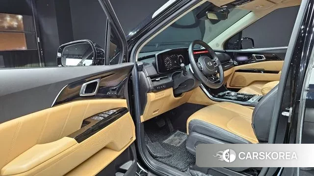 Kia Carnival 4th generation 2020 Черный из Кореи, фото 2