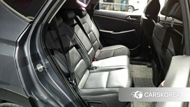 Hyundai All New Tucson 2018 Серый из Кореи, фото 2