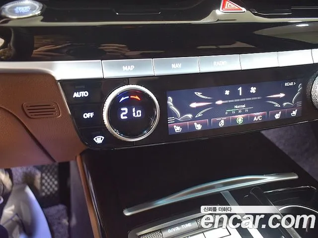 Genesis G80 (RG3) id 2659123 из Кореи 2