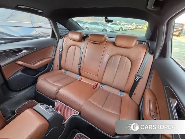 Audi New A6 2018 Белый из Кореи, фото 2