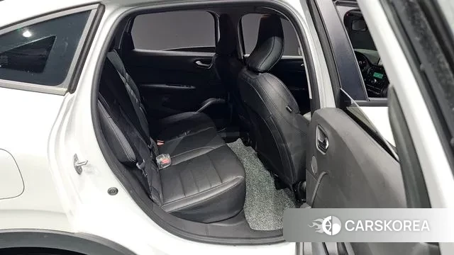 Renault Korea (Samsung) XM3 2022 Белый из Кореи, фото 2