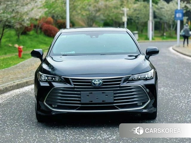 Toyota Asian dragon 2022 Черный из Китая, фото 2