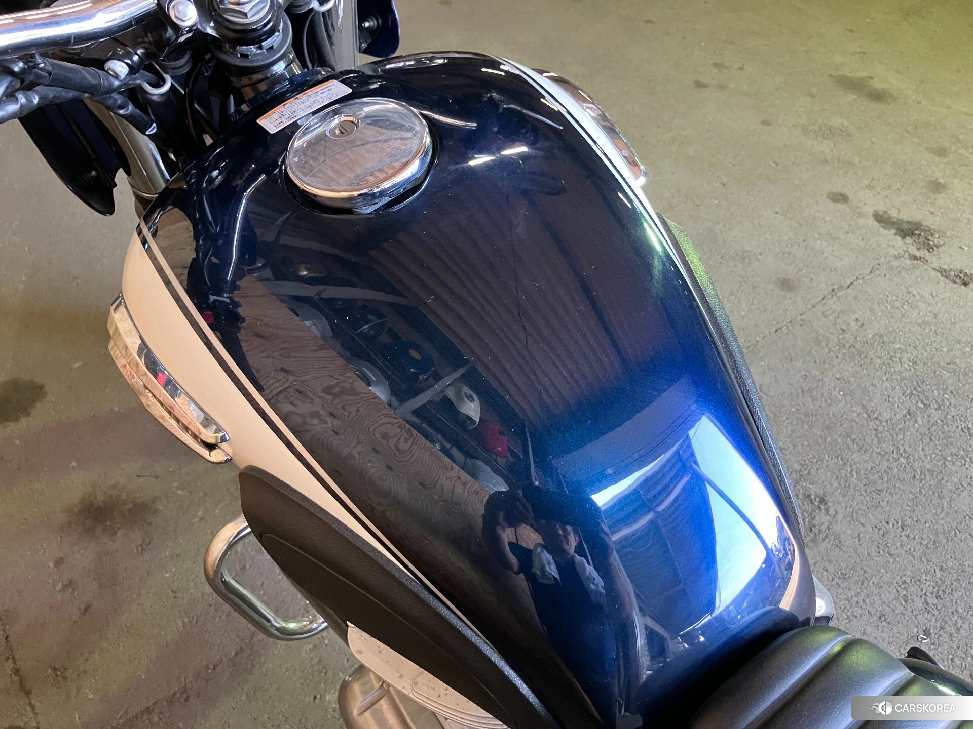 Kawasaki W800 2015 из Японии, фото 5