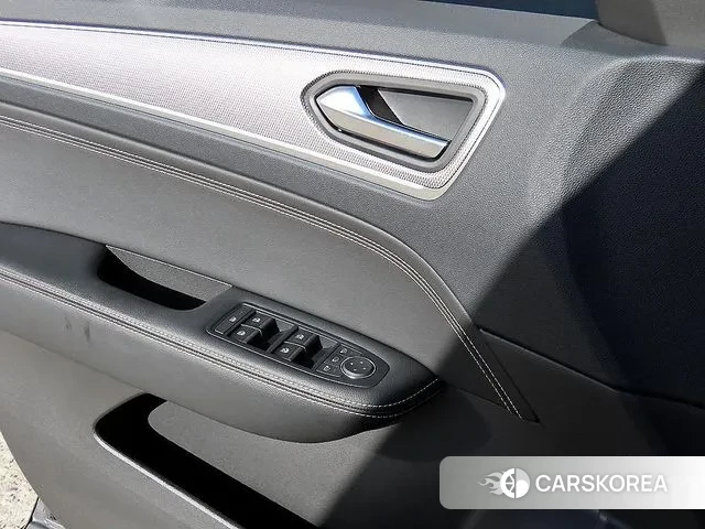 Renault Korea (Samsung) XM3 2024 Серый из Кореи, фото 2