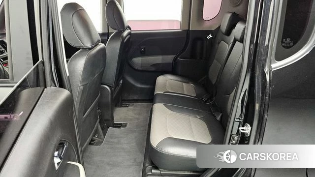 Kia The New Ray 2018 Черный из Кореи, фото 2