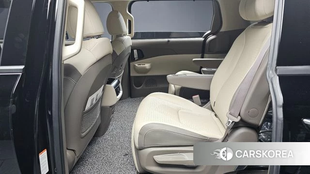 Kia The New Carnival 4th Generation 2025 Черный из Кореи, фото 2