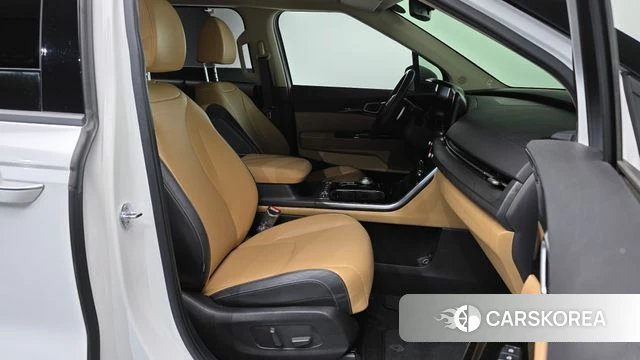 Kia Carnival 4th generation 2021 Белый из Кореи, фото 2