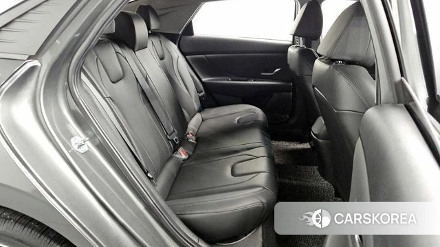 Hyundai Avante (CN7) 2022 Серый из Кореи, фото 2