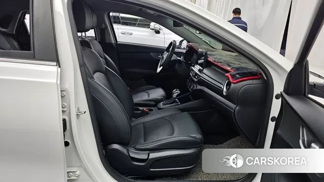 Kia Come New K3 2019 Белый из Кореи, фото 2