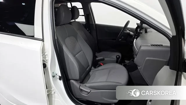 Kia Morning Urban (JA) 2021 Белый из Кореи, фото 2