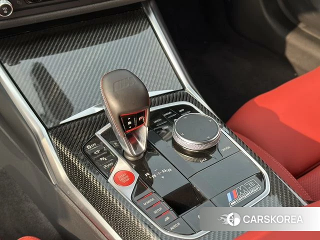 BMW M3 2022 Темно-серый из Китая, фото 2