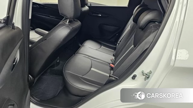 Chevrolet (GM Daewoo) The New Spark 2022 Белый из Кореи, фото 2
