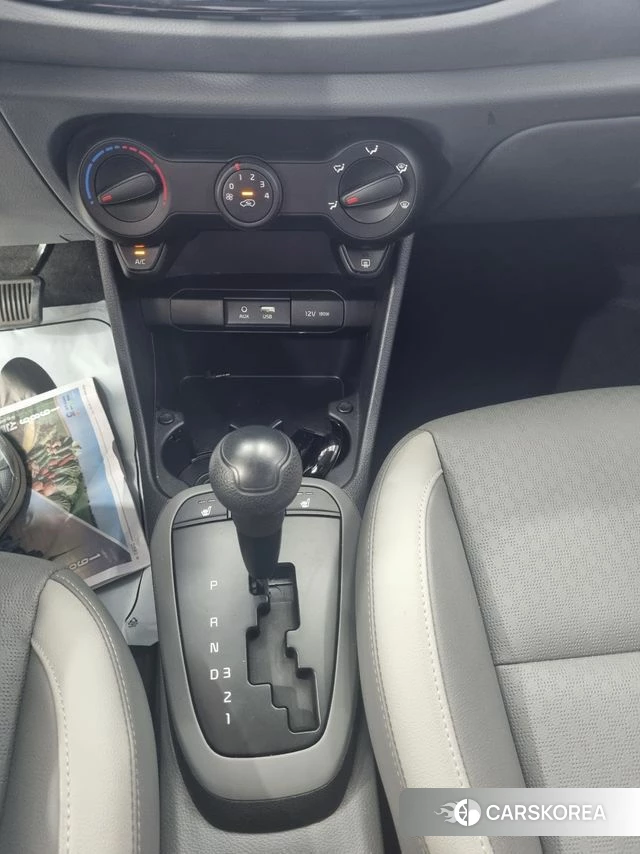 Kia All New Morning (JA) 2019 Серый из Кореи, фото 2