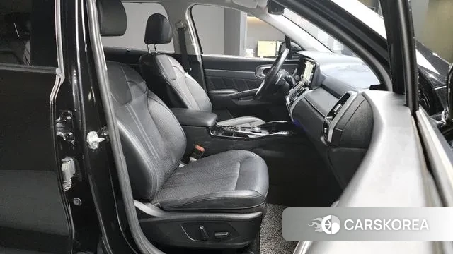 Kia Sorento 4th Generation 2020 Черный из Кореи, фото 2