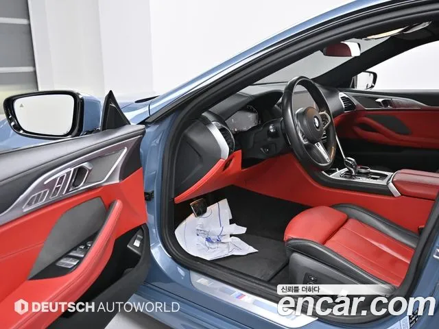 BMW 8 Series (G15) id 2719481 из Кореи 2