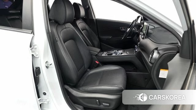 Hyundai Kona Electric 2020 Белый из Кореи, фото 2