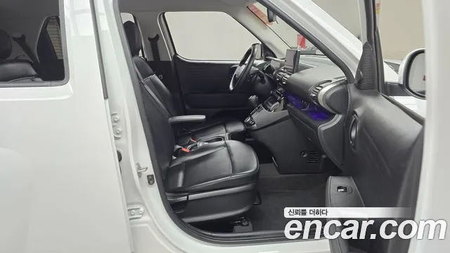 Hyundai Casper 2021 Белый из Кореи, фото 2