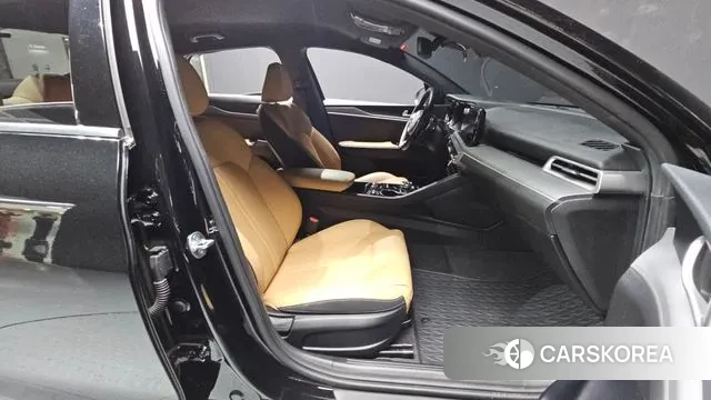 Kia K5 3rd generation 2020 Черный из Кореи, фото 2