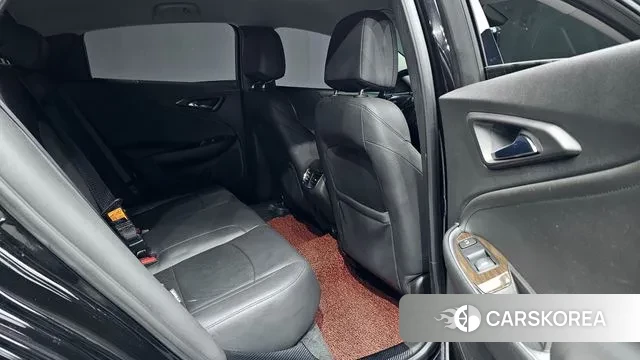 Chevrolet (GM Daewoo) The New Malibu 2019 Черный из Кореи, фото 2